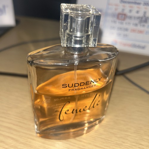 Suddenly eau parfum - eau, femelle