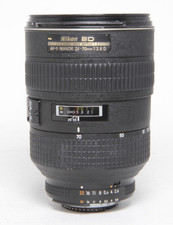 Nikon 70mm 8 d - 28-70mm, *