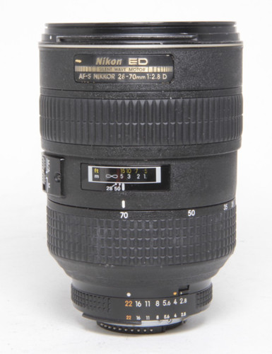 Nikon 70mm 8 d - af-s, f2.8