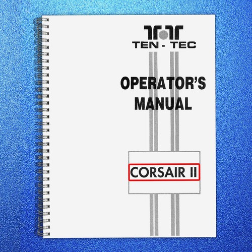 Ten tec corsair - 2, 561