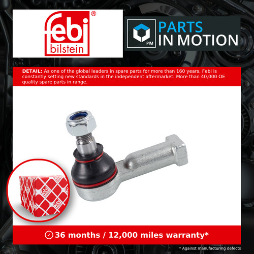 Tie track rod - tie, fits