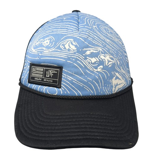 Utf hawaii noka snapback - utf,