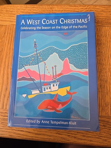 West coast christmas anne - coast,