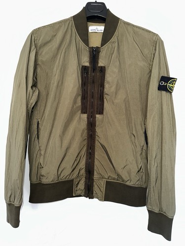 Stone island crinkle reps - stone,