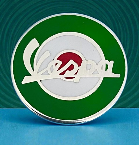 Scooter mod badge vespa - mod,