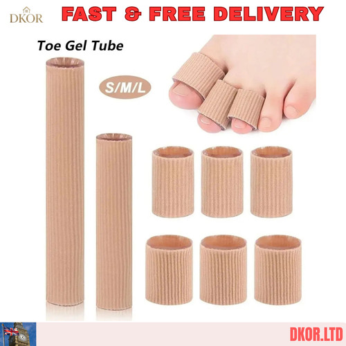 Gel toe protectors - protectors, sleeves