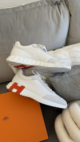 Hermes bounce mens trainers - mens,