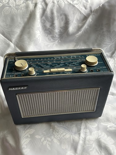 Vintage hacker sovereign - vintage, ii