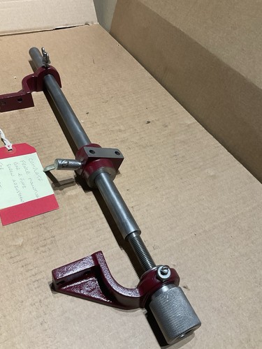 Complete fence support - ,