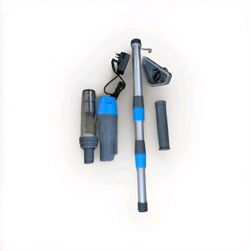 Pool vacuum cleaner 1 - pool, 3