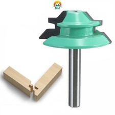 45 Degree 1/4 Inch Chamfer