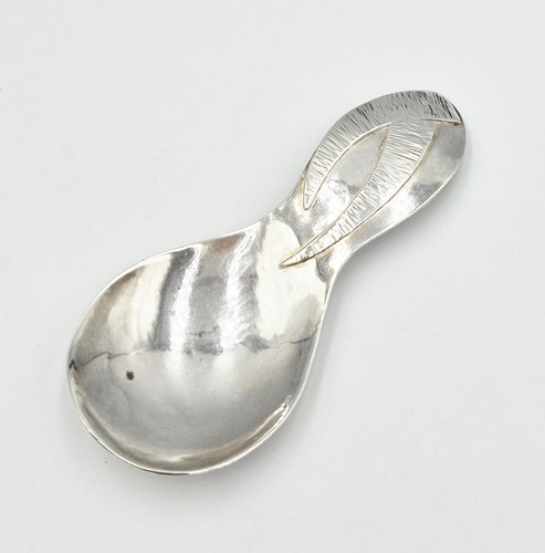 Vintage modernist sterling - modernist,