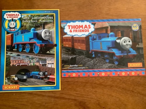 Hornby catalougues thomas - hornby,