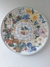 Wedgwood 2003 seasons calendar - wedgwood,