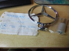 Mercedes 280, 300, 450. Hood ornament kit , 1165860188