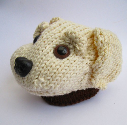 Knitting pattern golden - pattern,