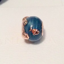 NEW Genuine Pandora Rose gold