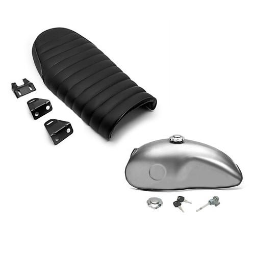 Set cafe racer tank - bench, s2