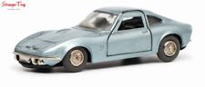 Schuco Micro Racer Opel GT Blue Met. N/A