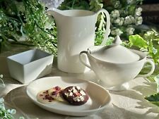 English White Bone China Royal