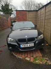 BMW E90 320D LCI Part breaking