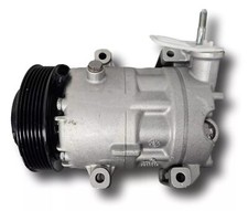 Air conditioning compressor