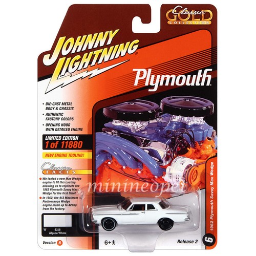 Johnny lightning 1962 - johnny,