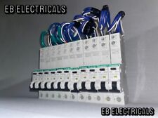 Crabtree RCBO 61/range Type B C 6A, 10A, 16A, 20A, 32A, 40A 30mA Starbreaker