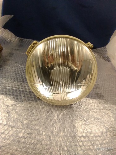 Front headlight trolley - headlight,