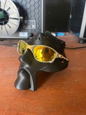 Oakley Bob Spike Exhibitor