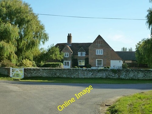Photo 6x4 church farm dell - photo,