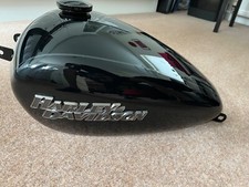 Harley-Davidson M8 Softail Street Bob Tank