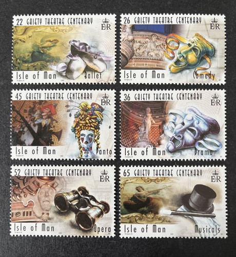 Isle man iom mnh 2000 - isle,