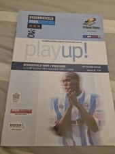 SEPT 28th 2009 HUDDERSFIELD