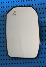 Left side mirror glass for