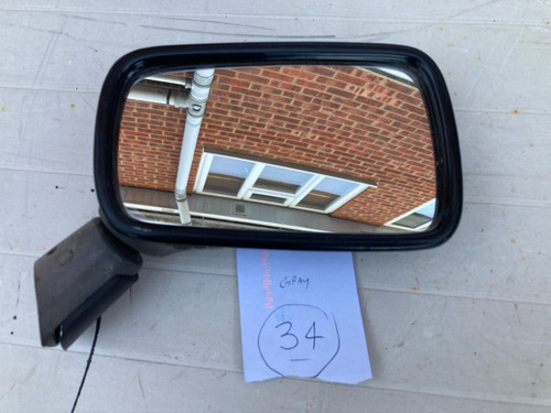 Classic mini door mirror - classic,