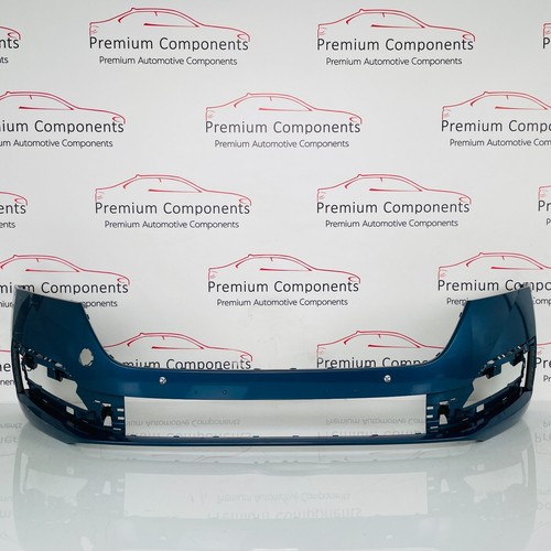 Skoda octavia front bumper - octavia, se