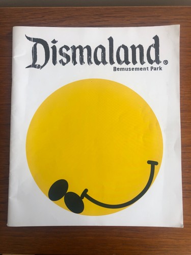 Banksy dismaland bemusement - banksy,