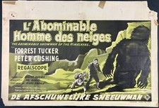 Abominable snowman original - abominable,