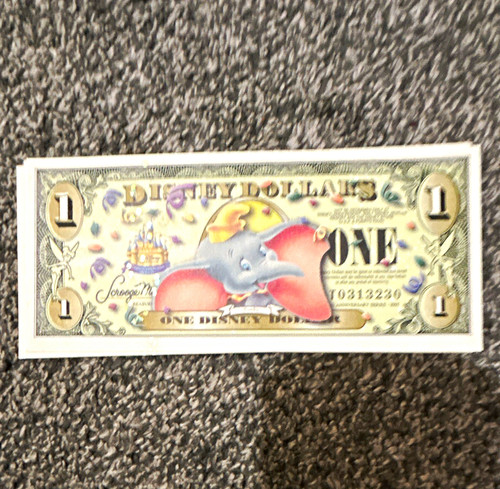 Disney dumbo 2005 - dumbo,