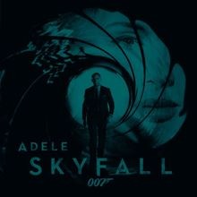 Skyfall adele cd - adele, |