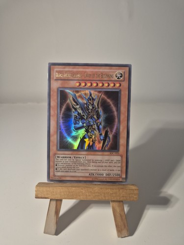 Black luster soldier envoy - soldier,