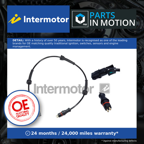 Abs sensor fits renault - renault, grand