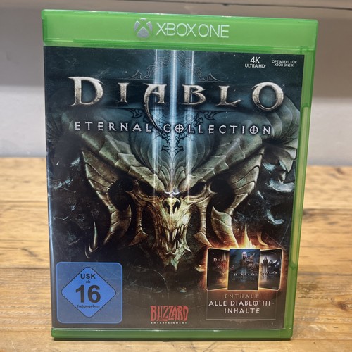 Diablo iii eternal - diablo, 3