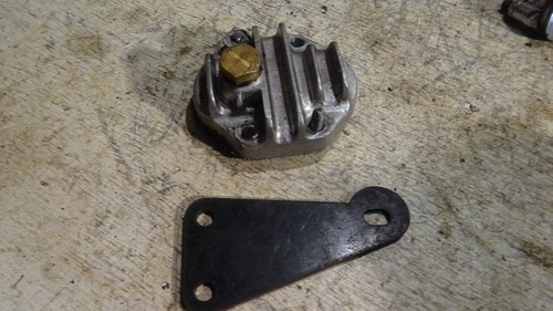 Bsa series alloy - m, finned