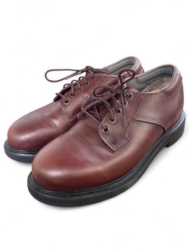 Red wing oxford brown - red,