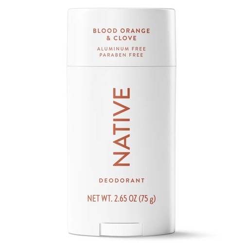 Native deodorant blood - native,