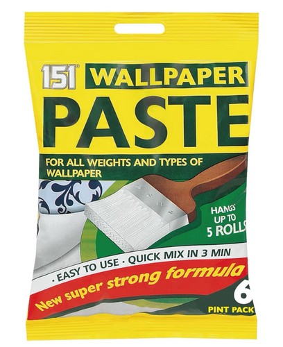 Wallpaper paste rolls - wallpaper,