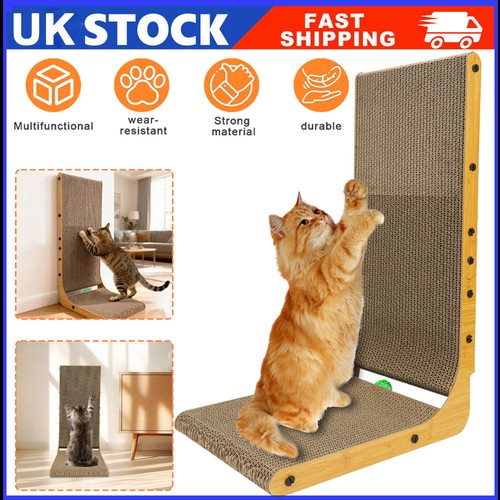 Cat tree scratching post - cat,