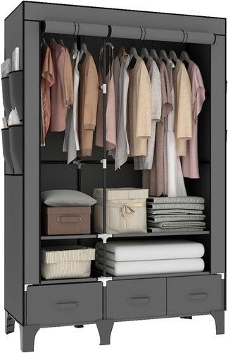 Heavy duty temporary wardrobe - heavy,
